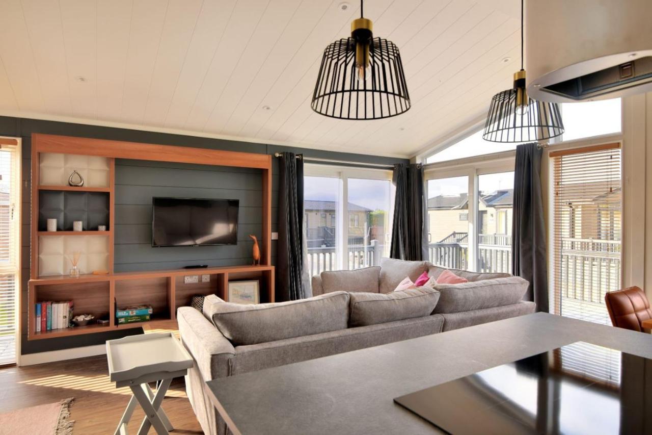 Villa Hazelwood 4 Pinewood Retreat Lyme Regis Esterno foto