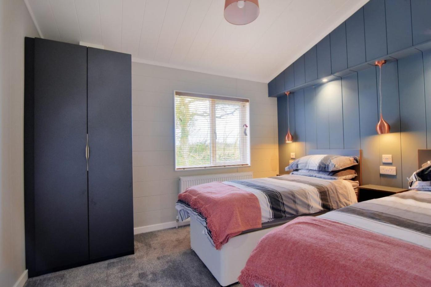 Villa Hazelwood 4 Pinewood Retreat Lyme Regis Esterno foto