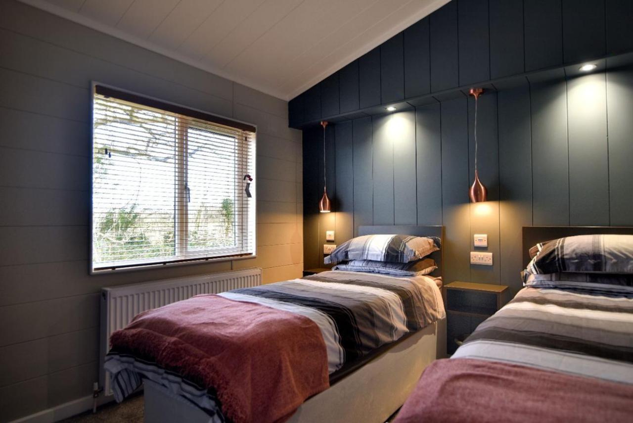 Villa Hazelwood 4 Pinewood Retreat Lyme Regis Esterno foto