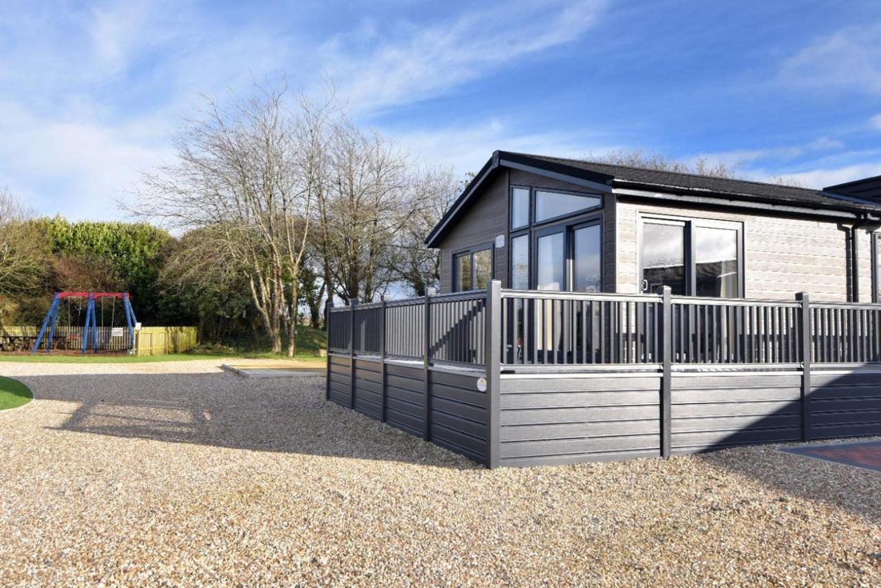 Villa Hazelwood 4 Pinewood Retreat Lyme Regis Esterno foto